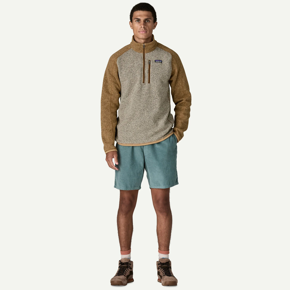 M's Better Sweater® 1/4-Zip