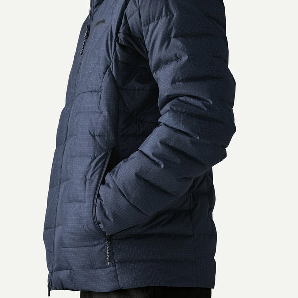 M's Durable Down Hoody