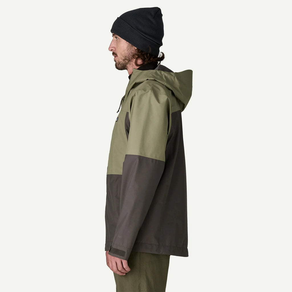 M's Boulder Fork Rain Jacket