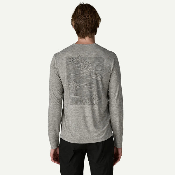 M's Long-Sleeved Capilene® Cool Daily Shirt - Strataspire