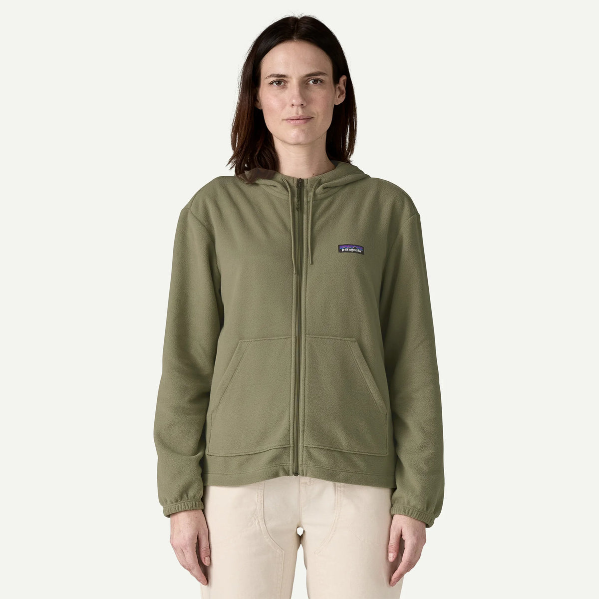 W's Micro D® Fleece Hoody Main image
