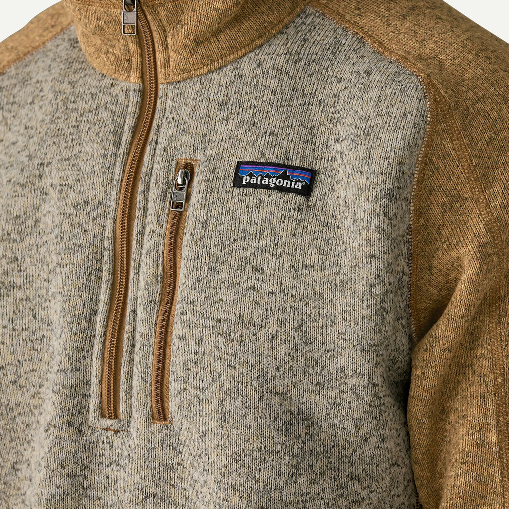 M's Better Sweater® 1/4-Zip