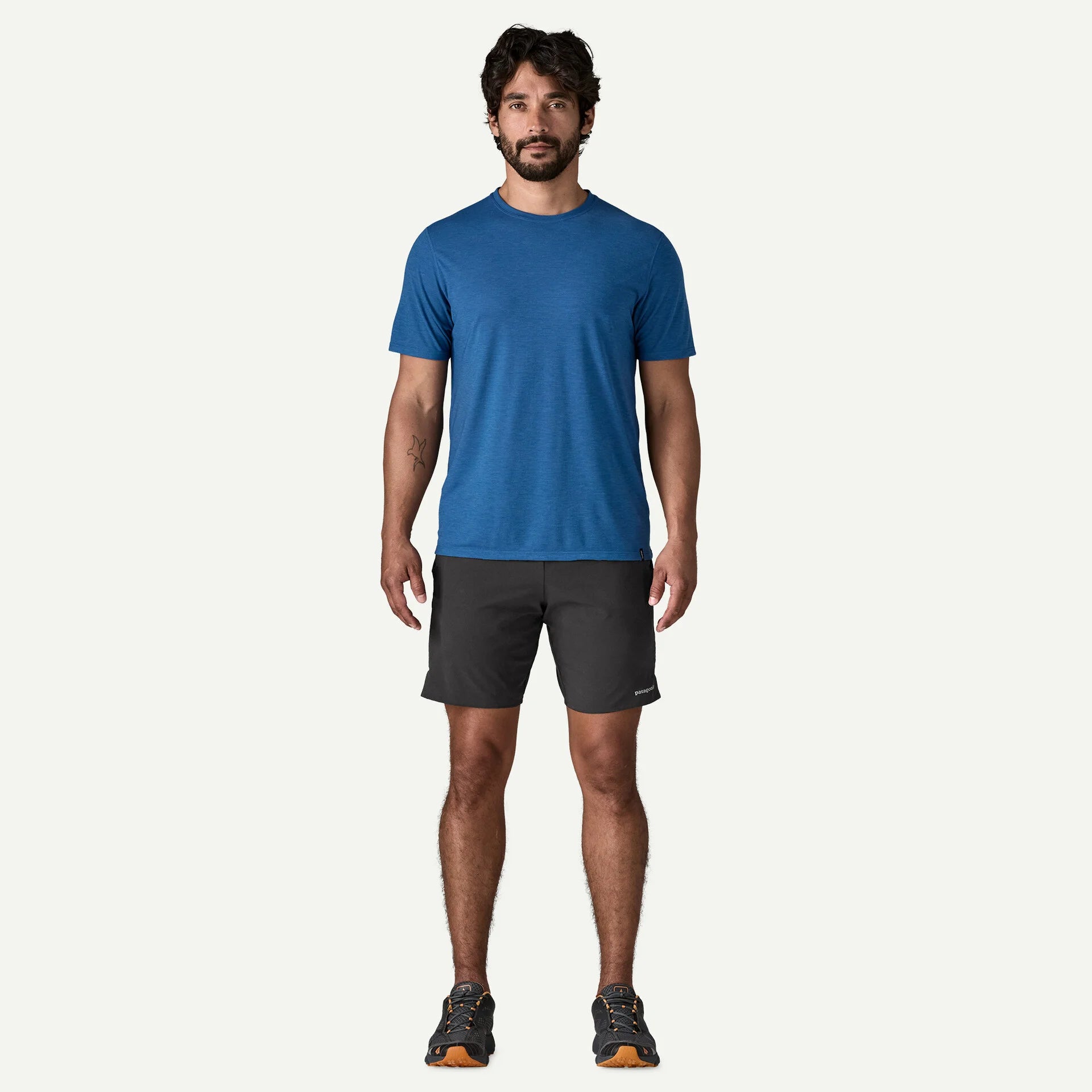 M's Multi Trails Shorts - 8" Secondary image