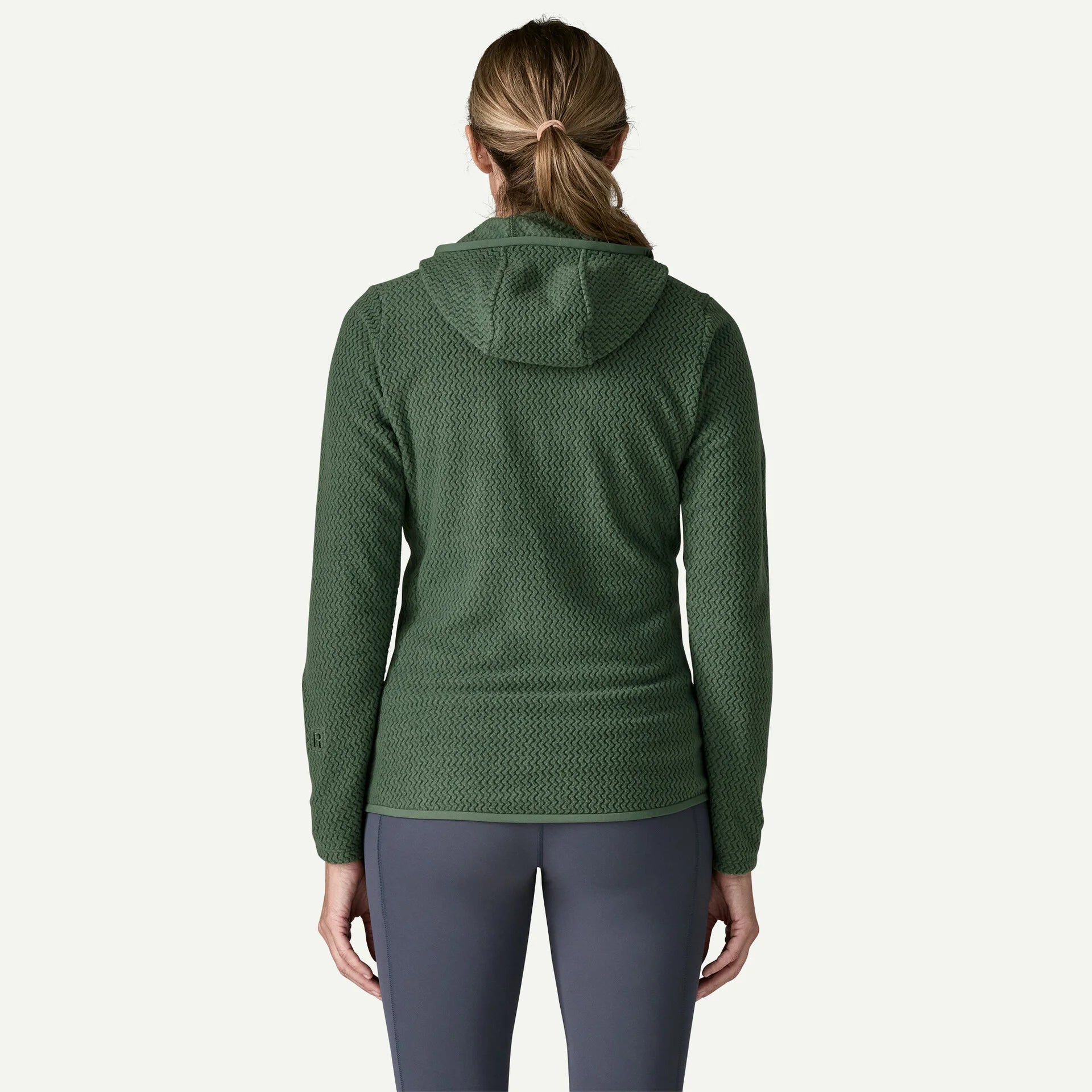 W's R1® Air Full-Zip Hoody Secondary image