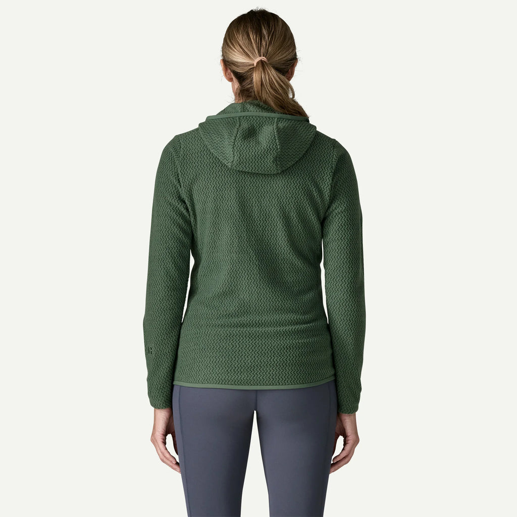 W's R1® Air Full-Zip Hoody