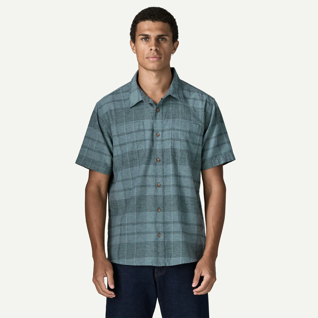 M's Back Step Shirt