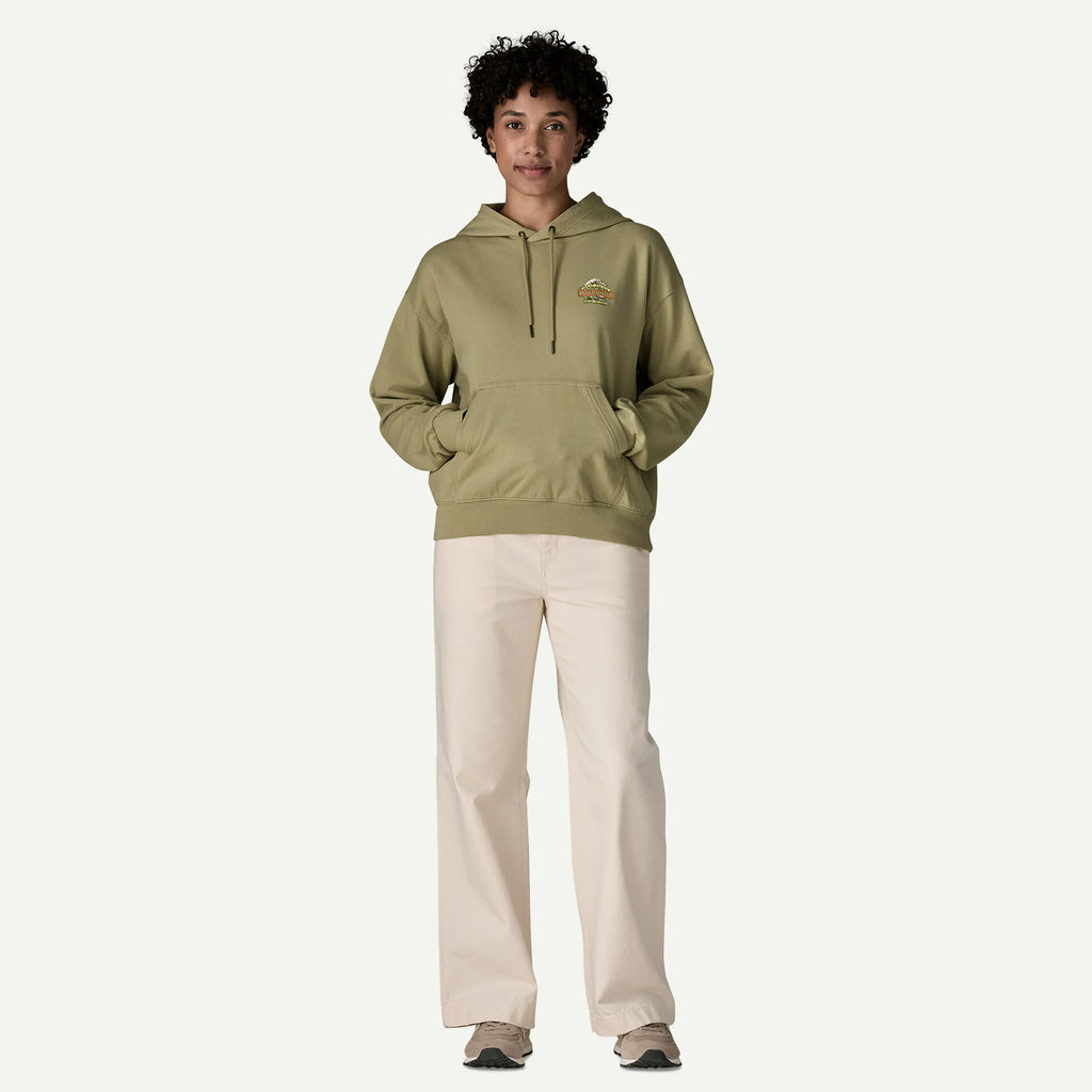 W's Great Waves Daily Hoody