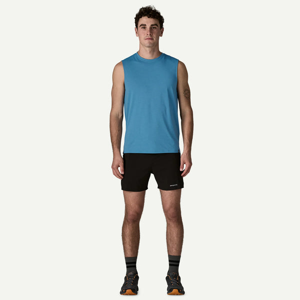 M's Sleeveless Capilene® Cool Daily Shirt