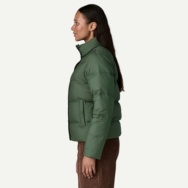 W's Silent Down Jacket