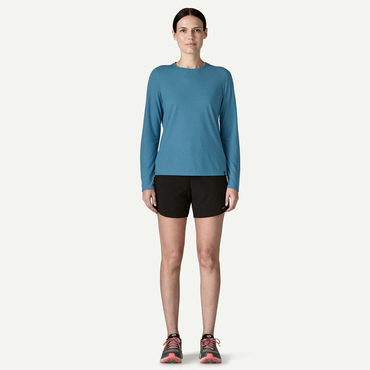 W's Long-Sleeved Capilene® Cool Trail Shirt