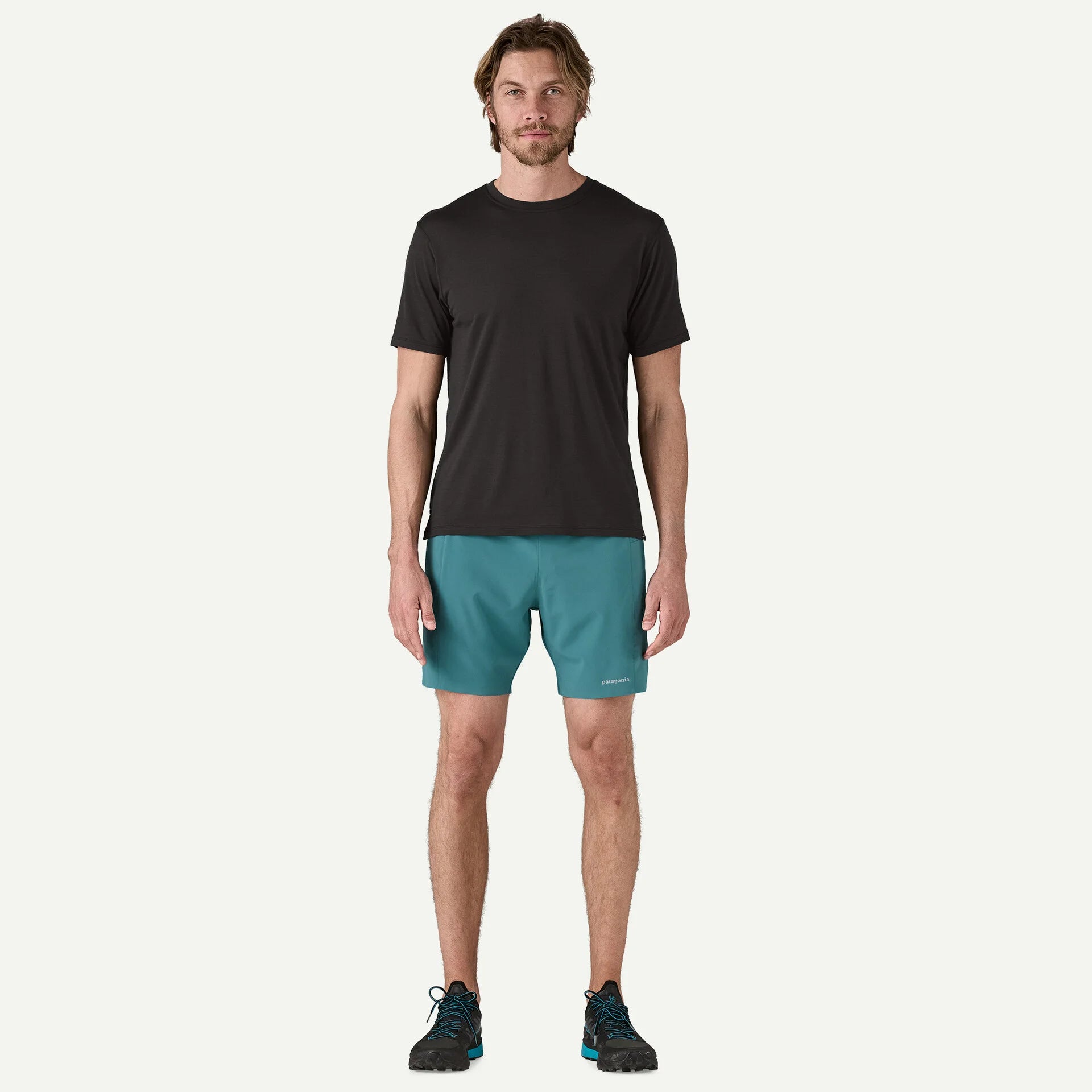 M's Capilene® Cool Merino-Blend Shirt Secondary image