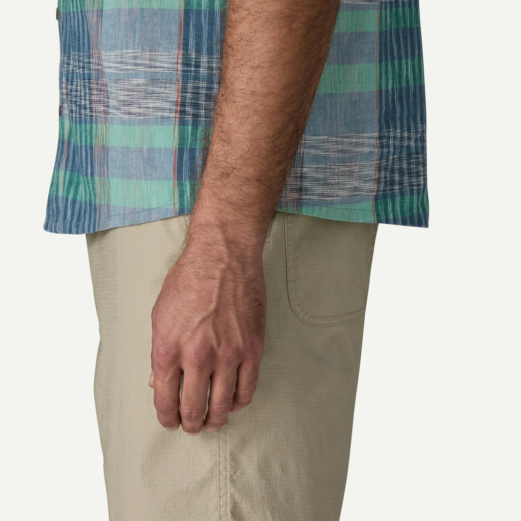 M's Back Step Shirt
