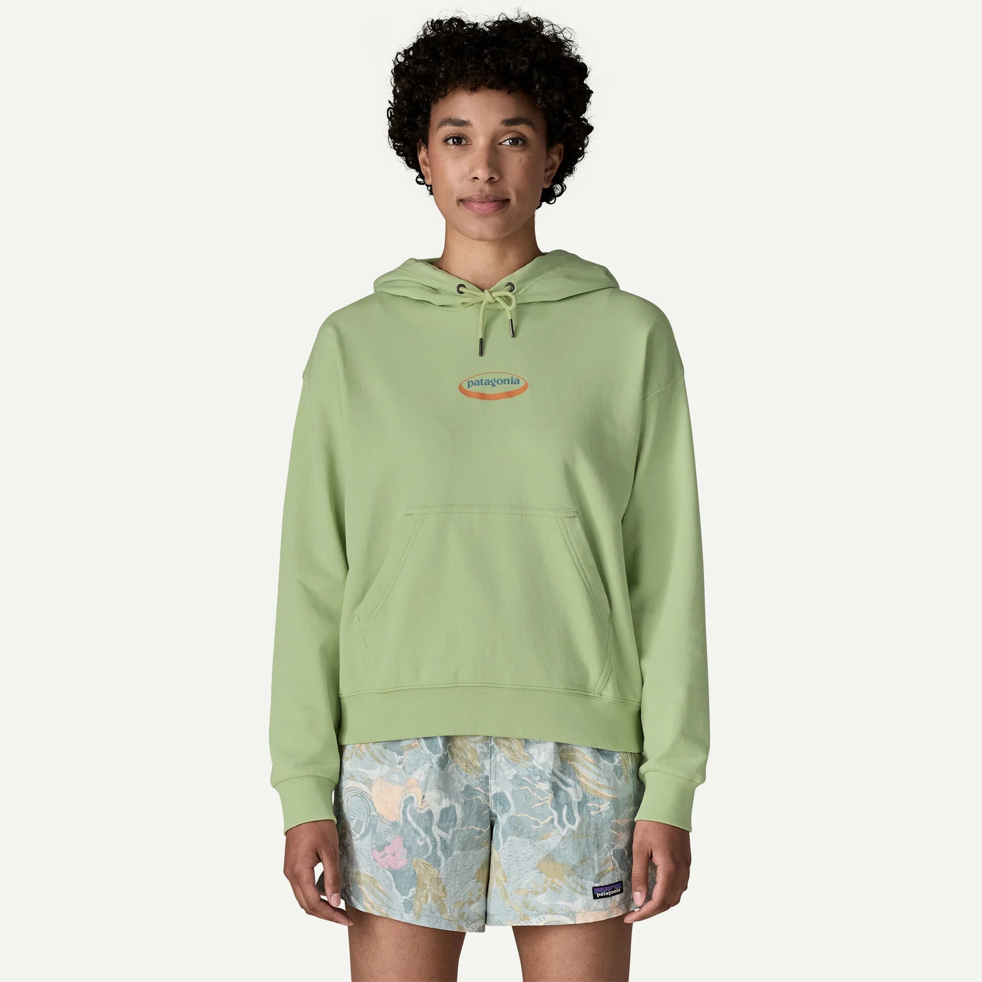 W's '95 Oval Logo Daily Hoody Secondary image