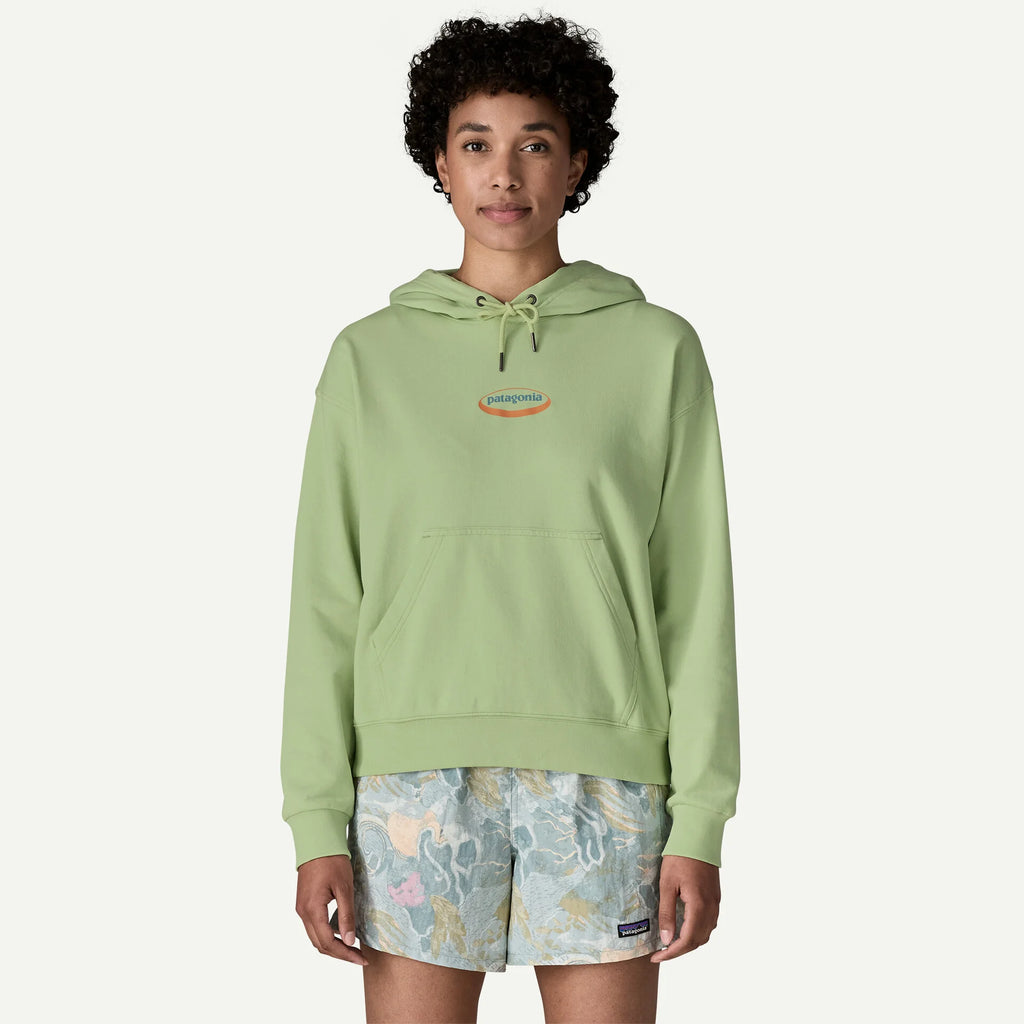 W's '95 Oval Logo Daily Hoody
