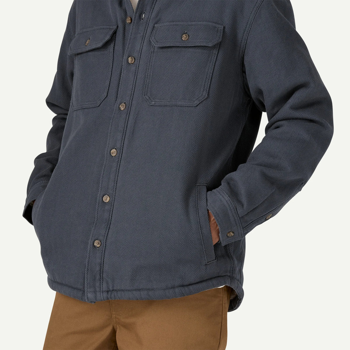 M's Pile-Lined Fjord Loft Shirt Jacket