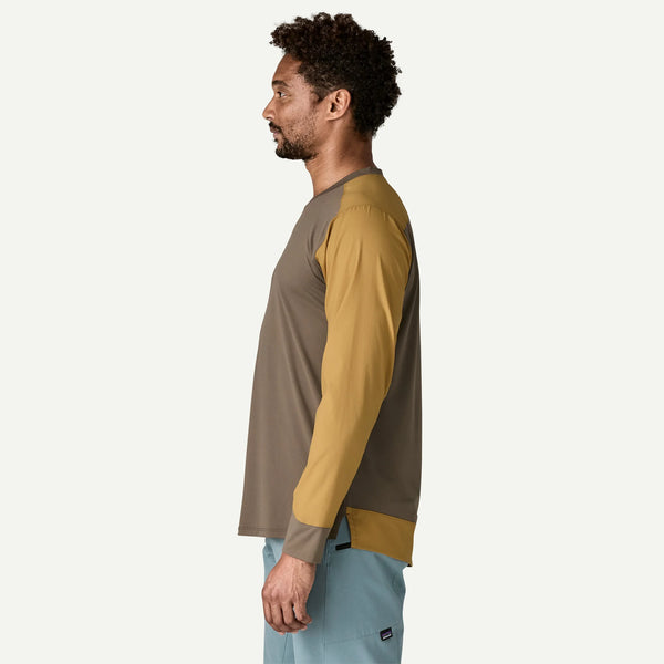 M's Long-Sleeved Dirt Craft Jersey