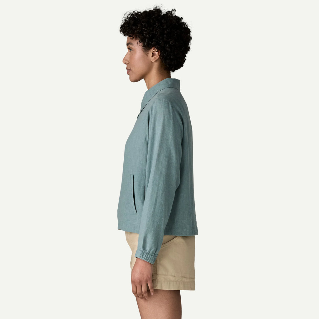 W's Garden Island Jacket