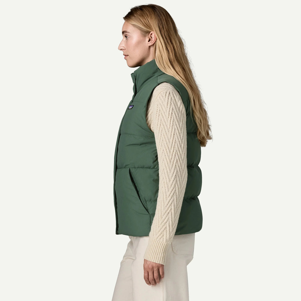W's Sisar Down Vest