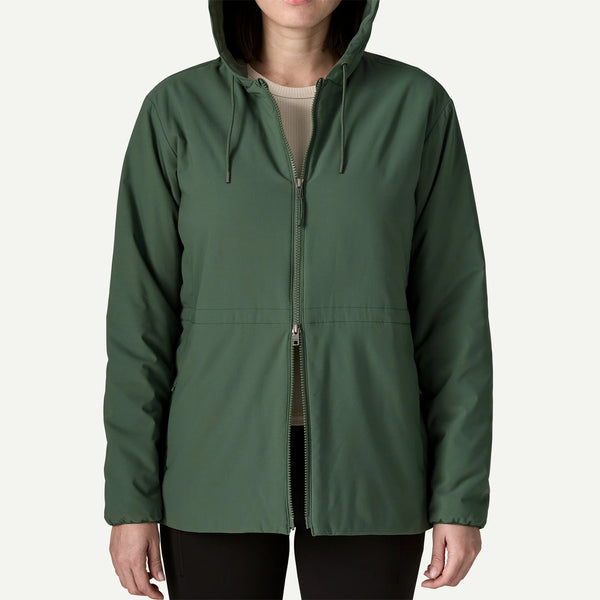 W's Nano-Air® Long Hoody