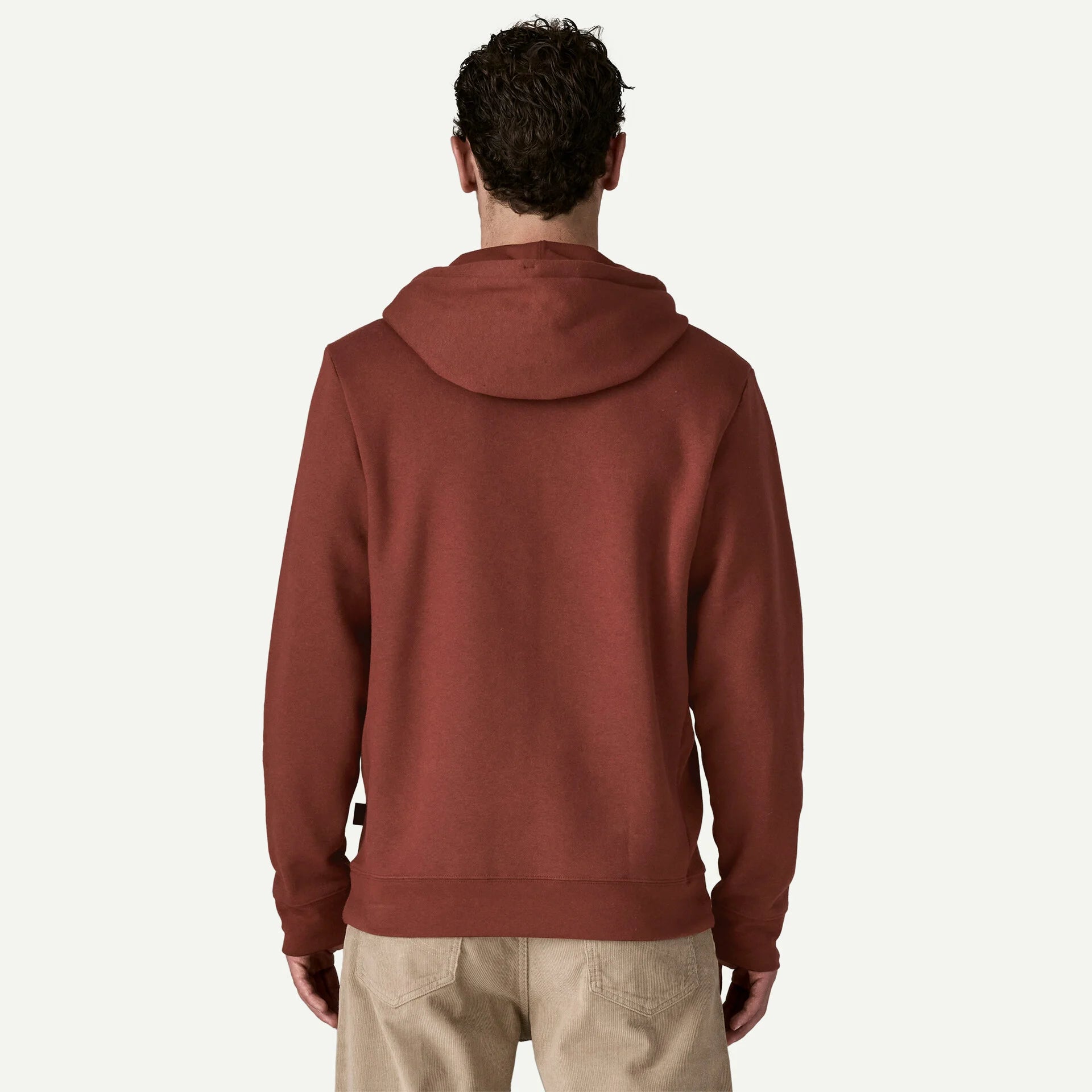 M's '73 Skyline Uprisal Hoody Secondary image