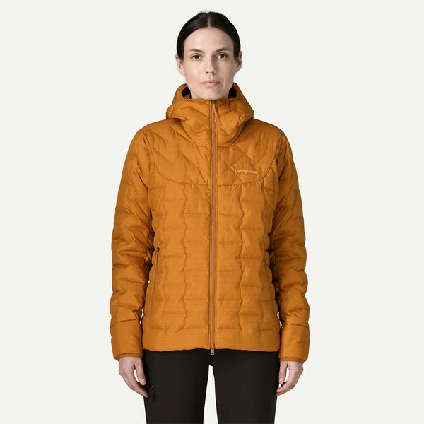 W's Durable Down Hoody
