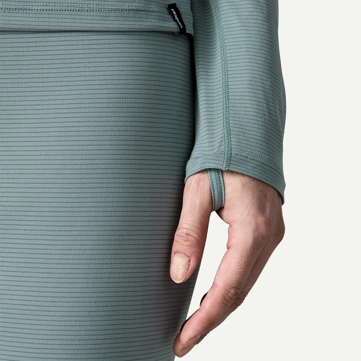 W's Capilene® Lightweight Zip-Neck Main image