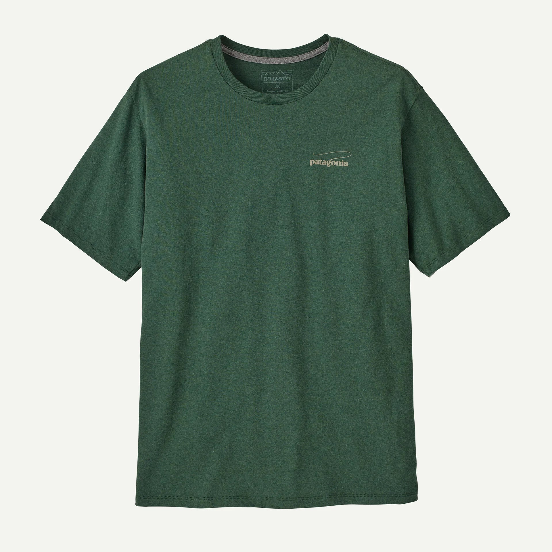 M's Casting Logo Responsibili-Tee® Secondary image