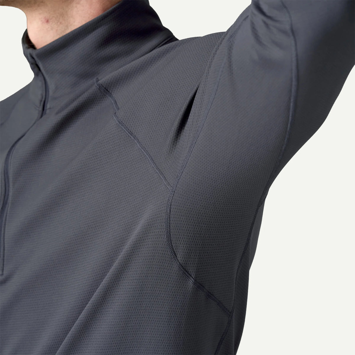 M's Capilene® Midweight Zip-Neck