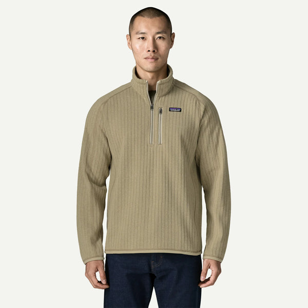 M's Better Sweater® 1/4-Zip