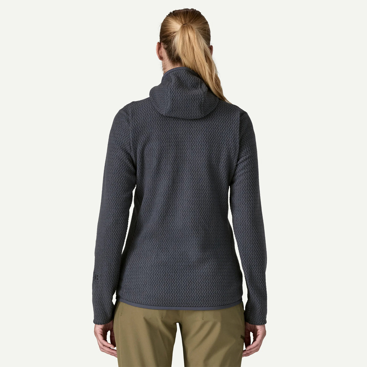 W's R1® Air Full-Zip Hoody