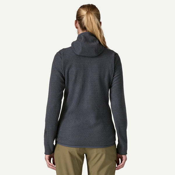 W's R1® Air Full-Zip Hoody