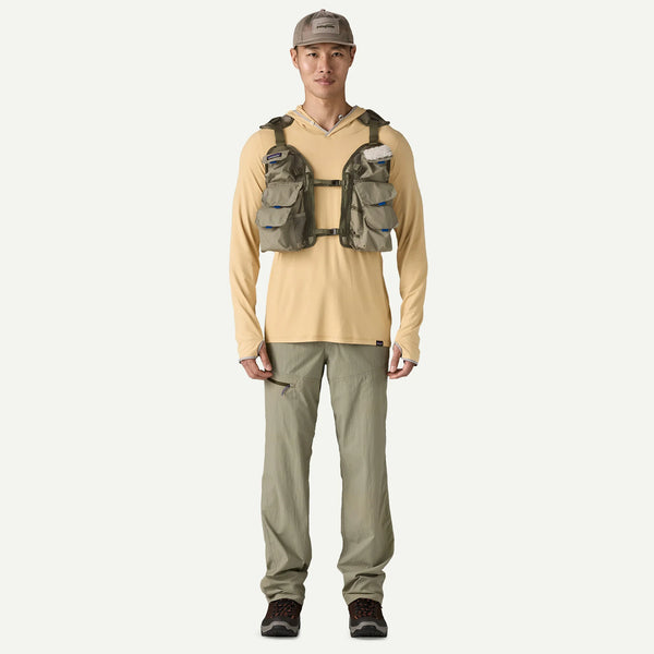 Stealth Convertible Vest