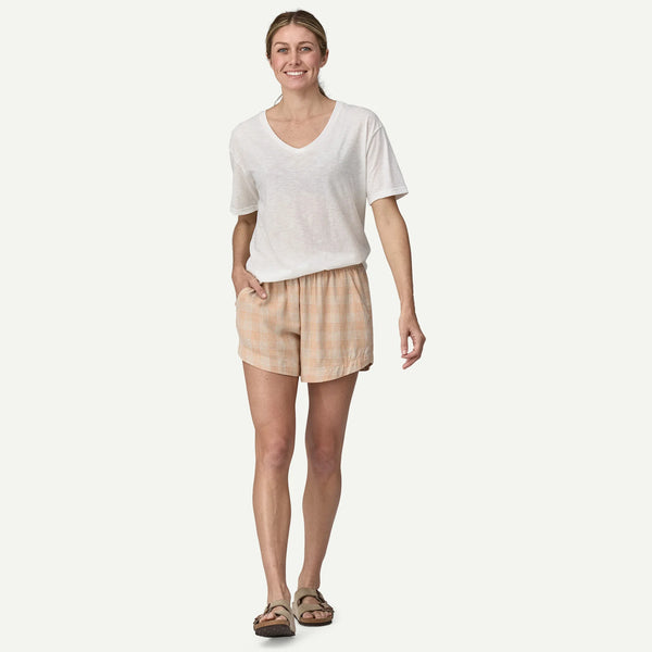 W's Short-Sleeved Mainstay Top