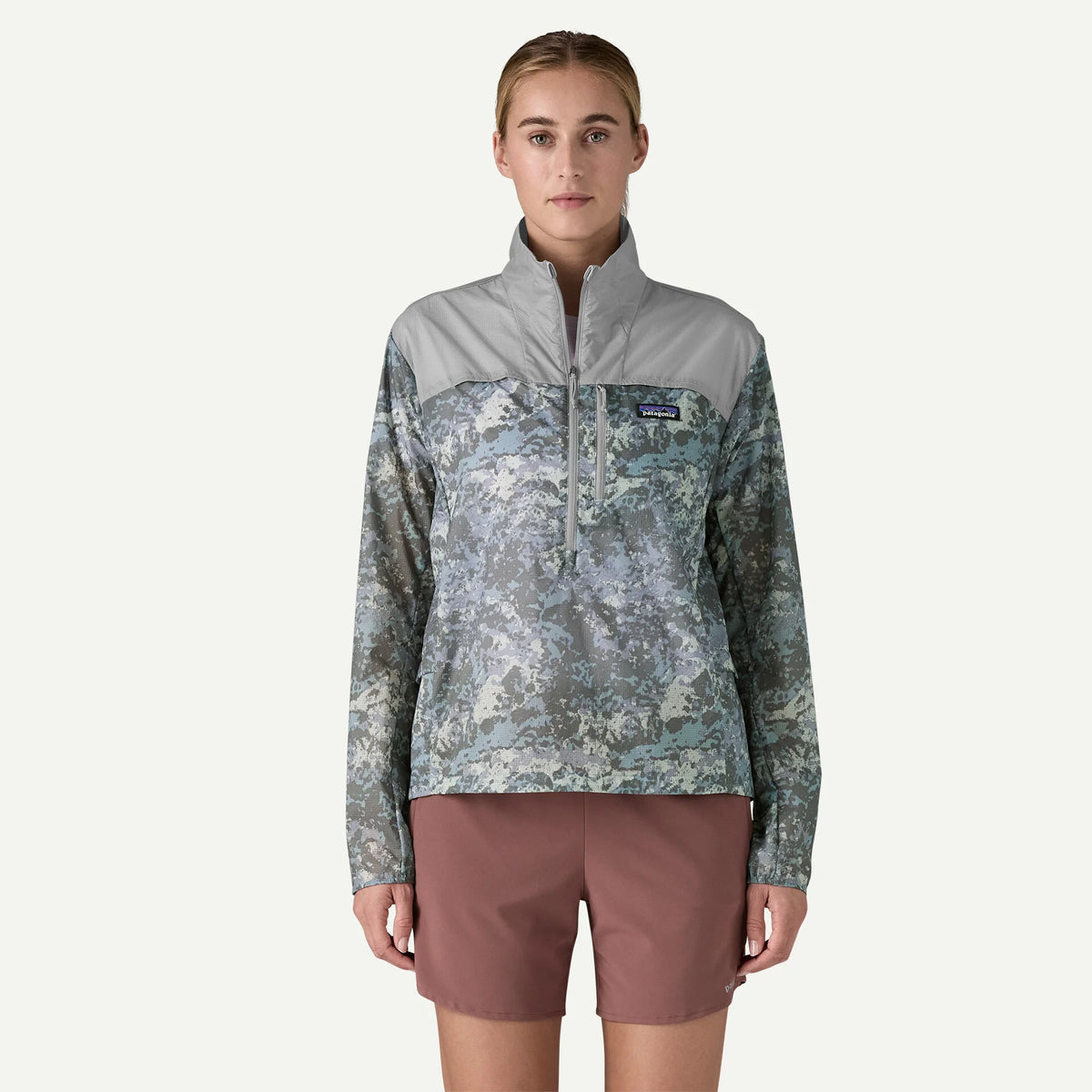 W's Houdini® Stash 1/2-Zip Pullover