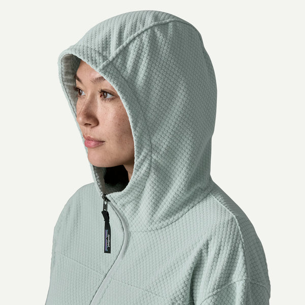 W's Textured Fleece Hoody