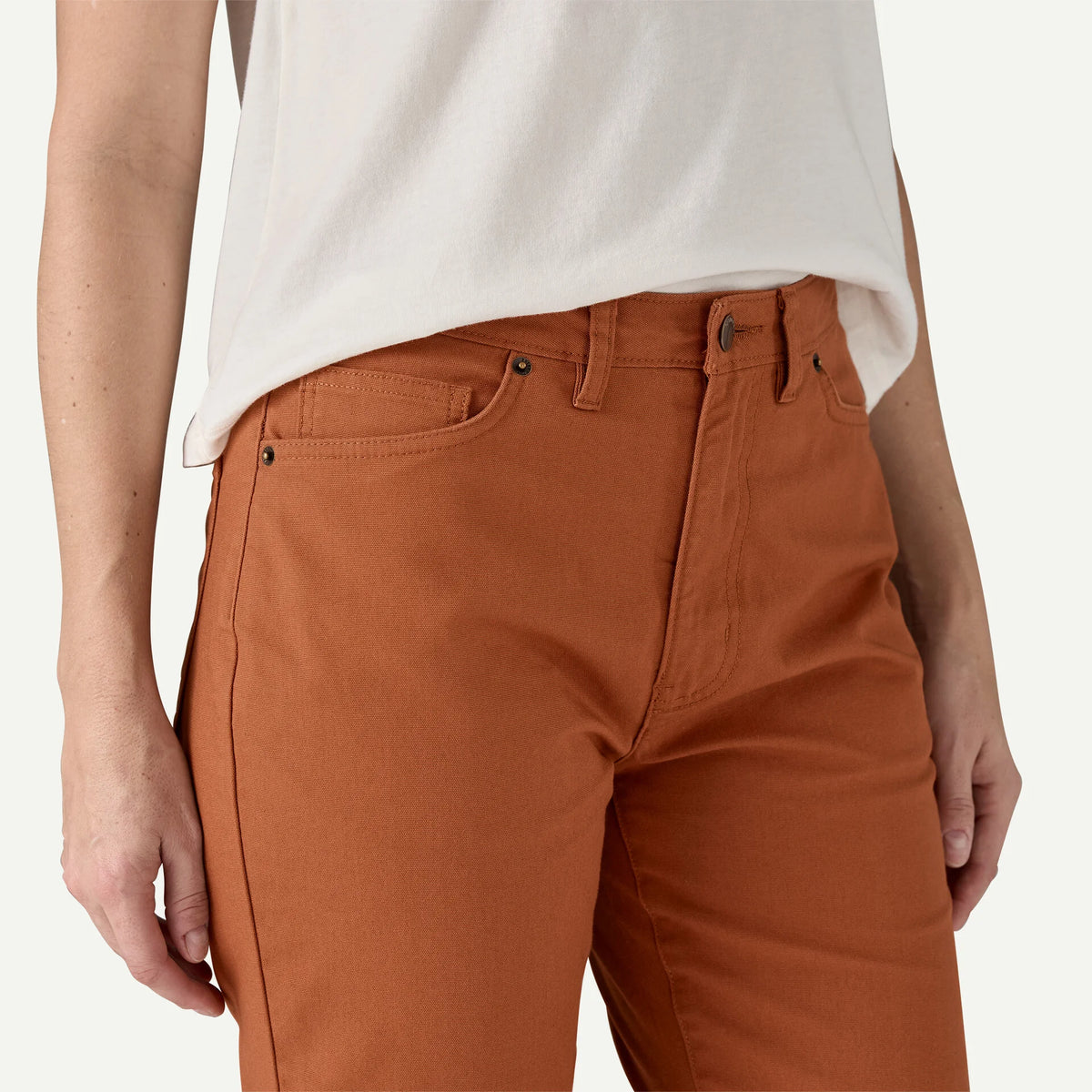W's Classic Straight Pants - 26" Main image
