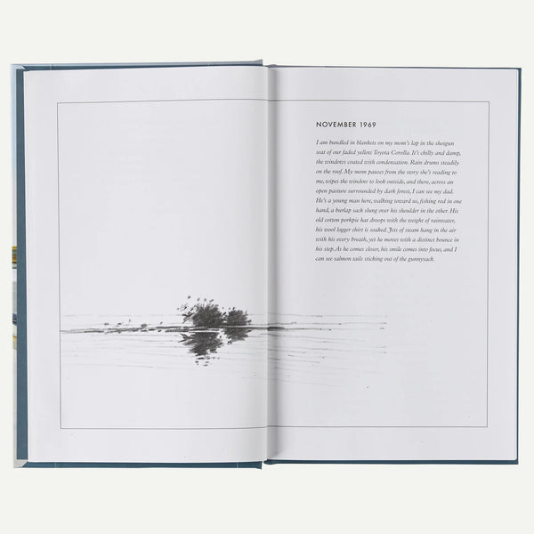 Headwaters: The Adventures, Obsession, and Evolution of a Fly Fisherman (by Dylan Tomine)
