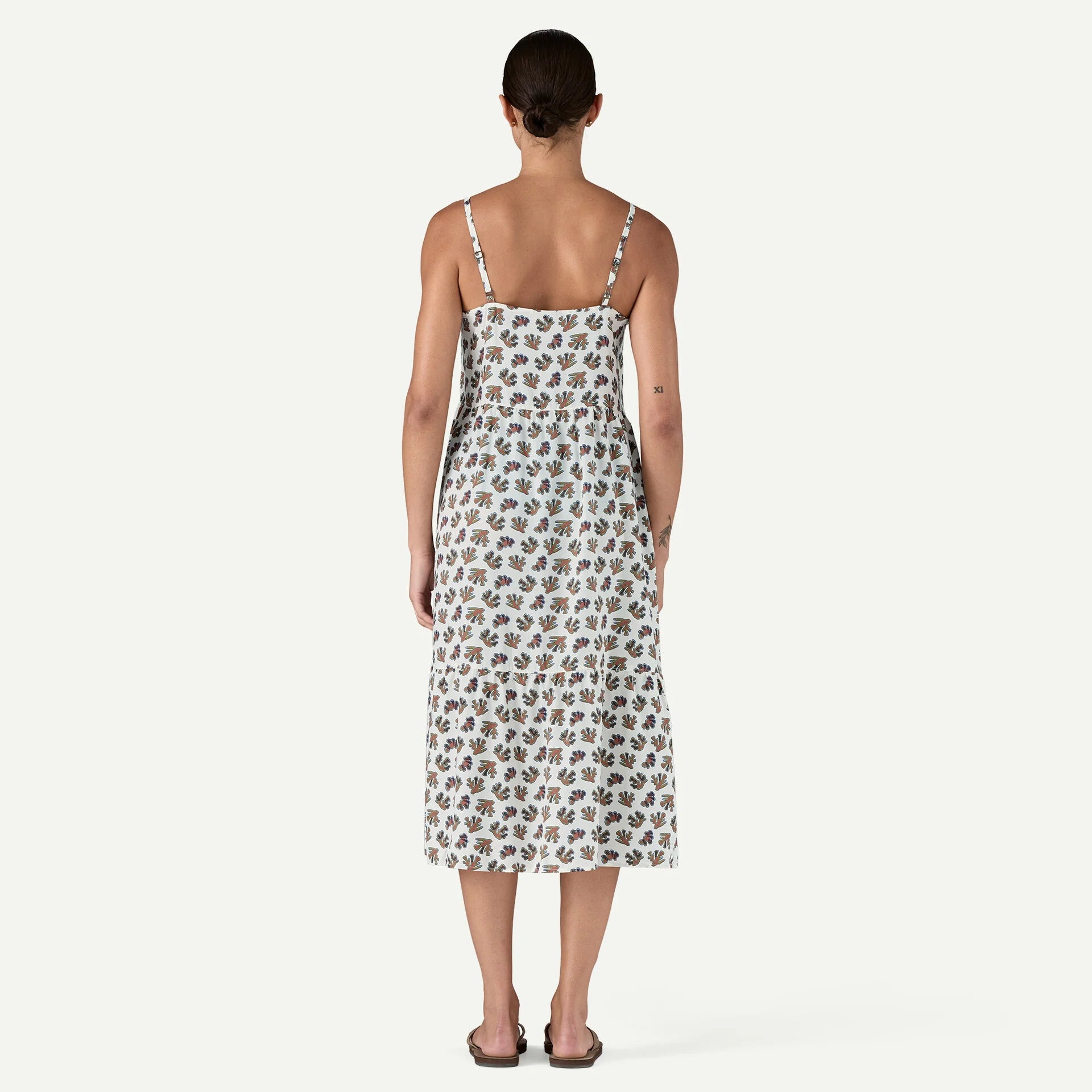 W's Tidal Threads Dress Secondary image