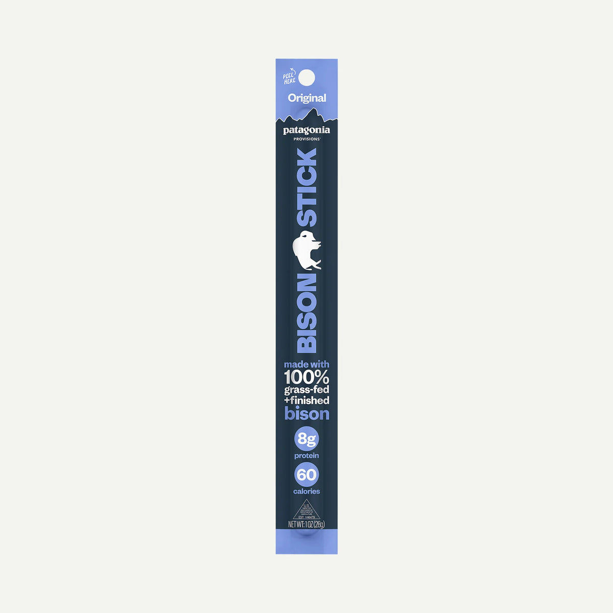 Original Bison Sticks Main image