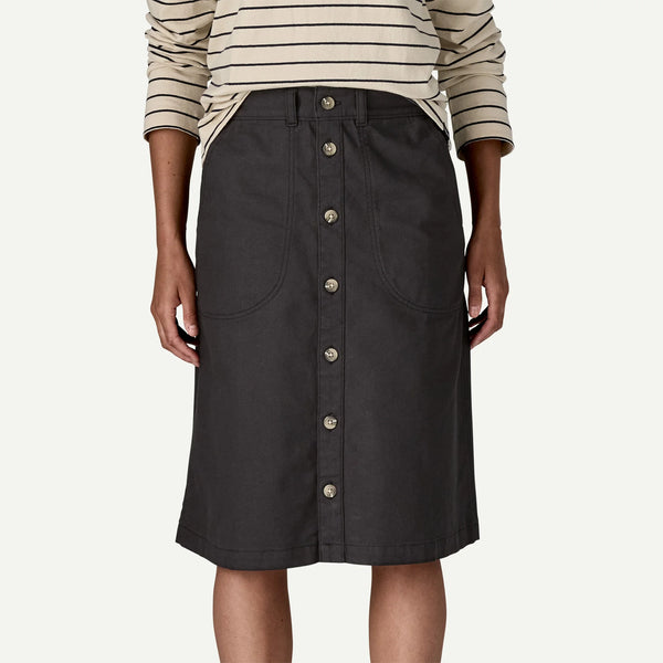 W's Point Reyes Canvas Skirt