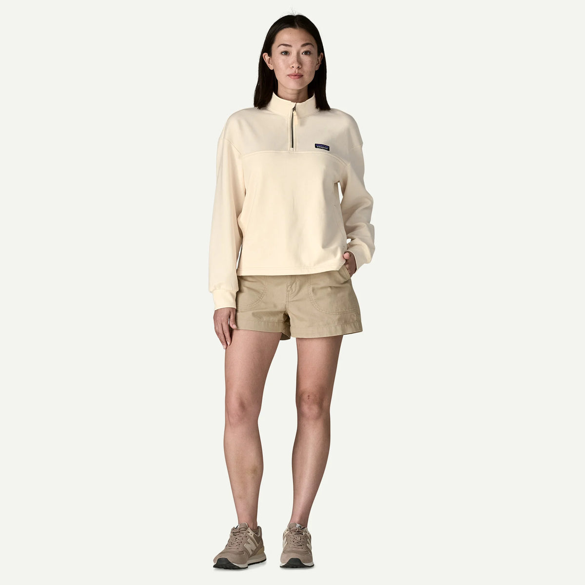 W's Ahnya Pullover