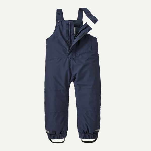 Baby Snow Pile Bibs