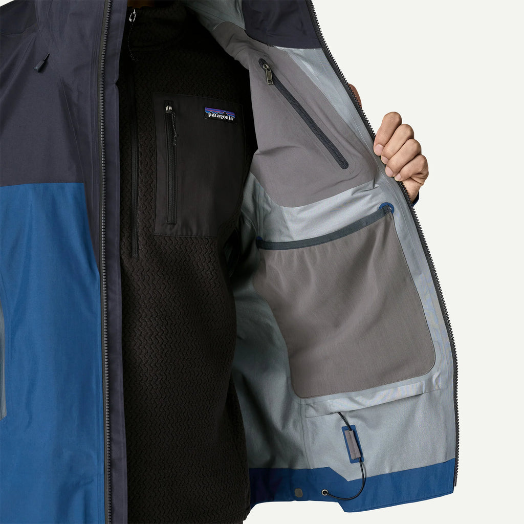 M's Super Free Alpine Jacket