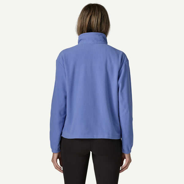 W's Micro D® 1/2-Zip Fleece Pullover