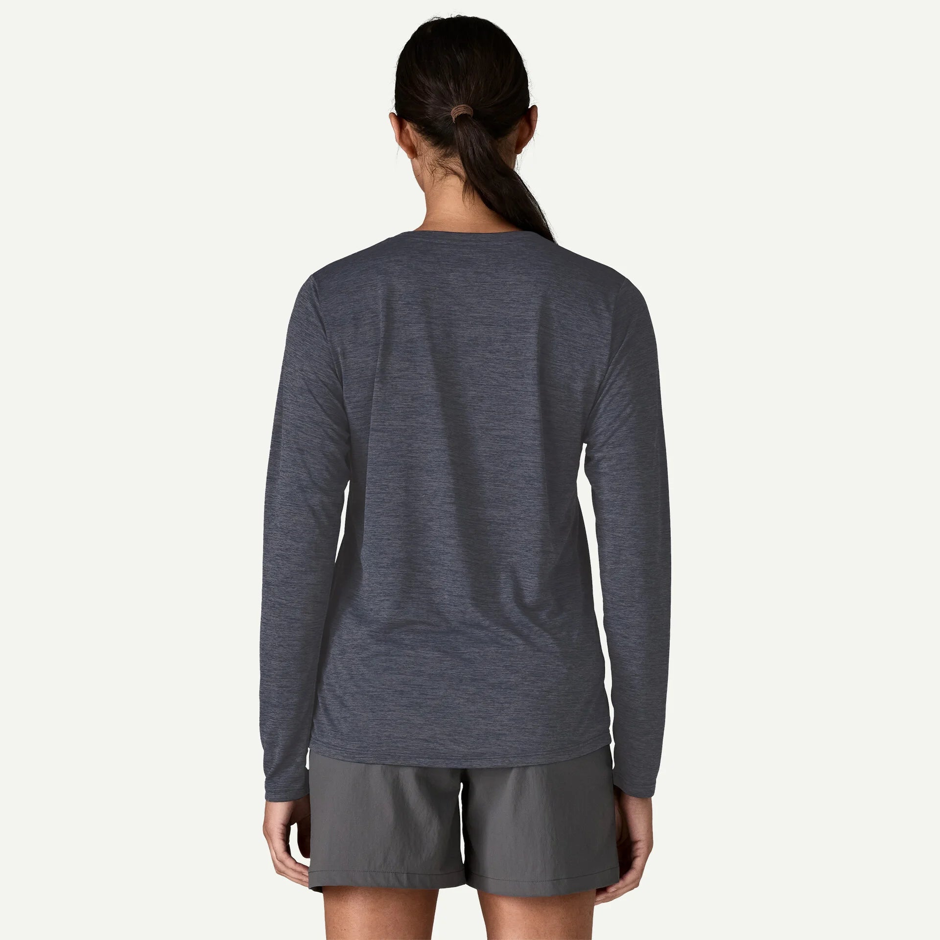 W's Long-Sleeved Capilene® Cool Daily Shirt Secondary image