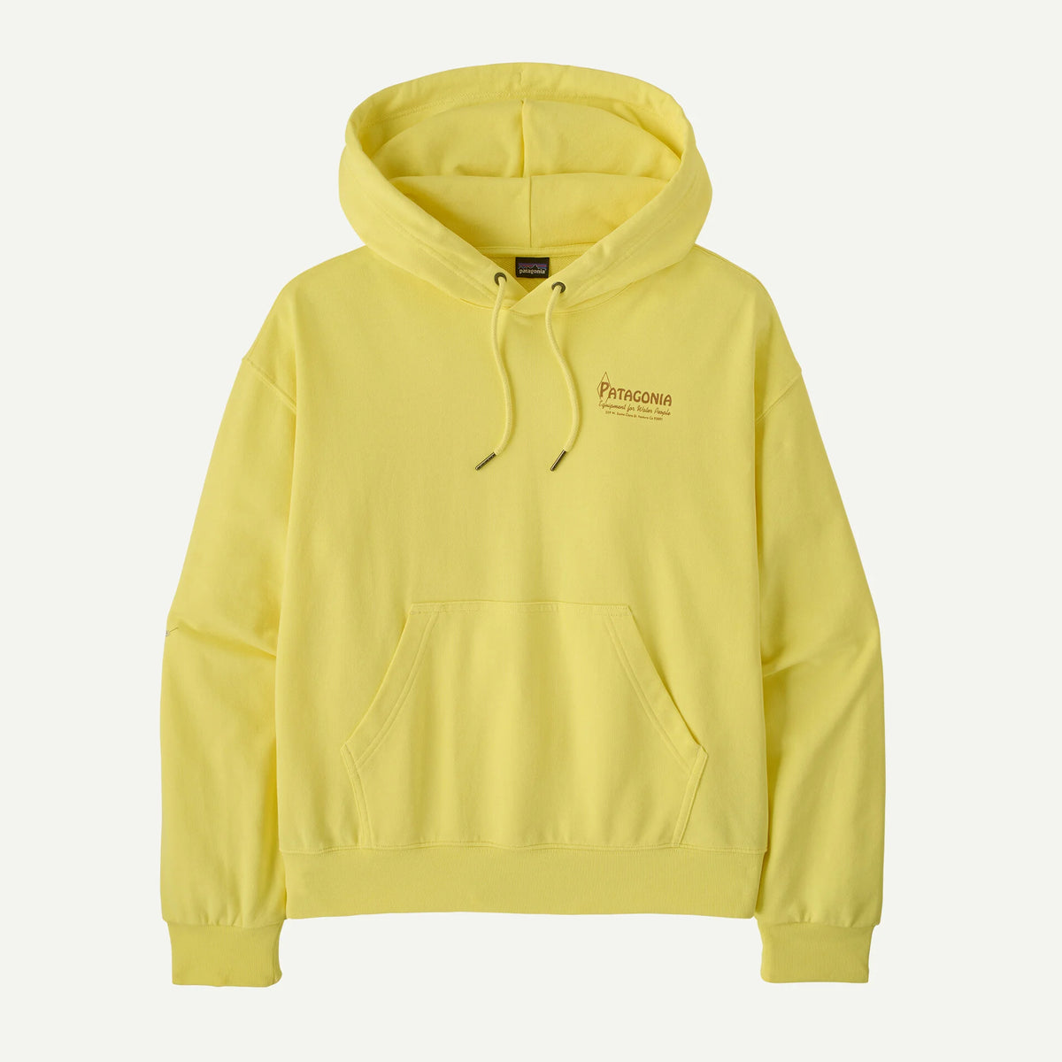 W's Water People Waveside Daily Hoody Main image