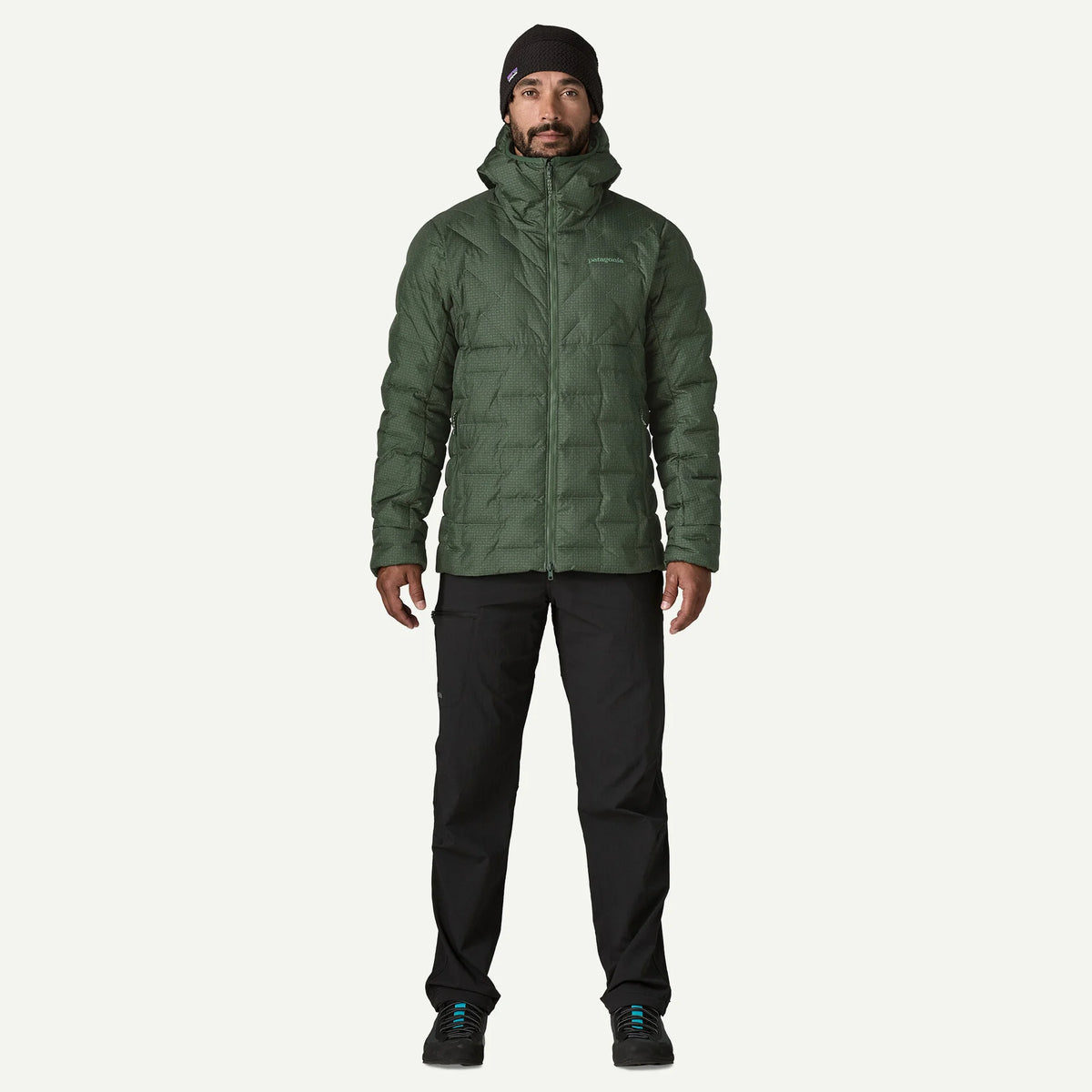 M's Durable Down Hoody