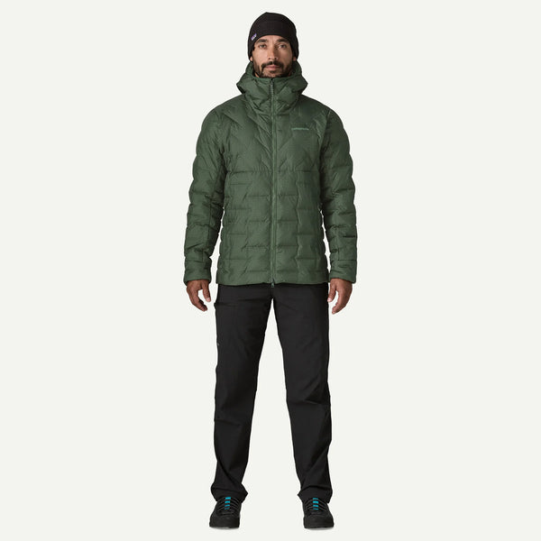 M's Durable Down Hoody