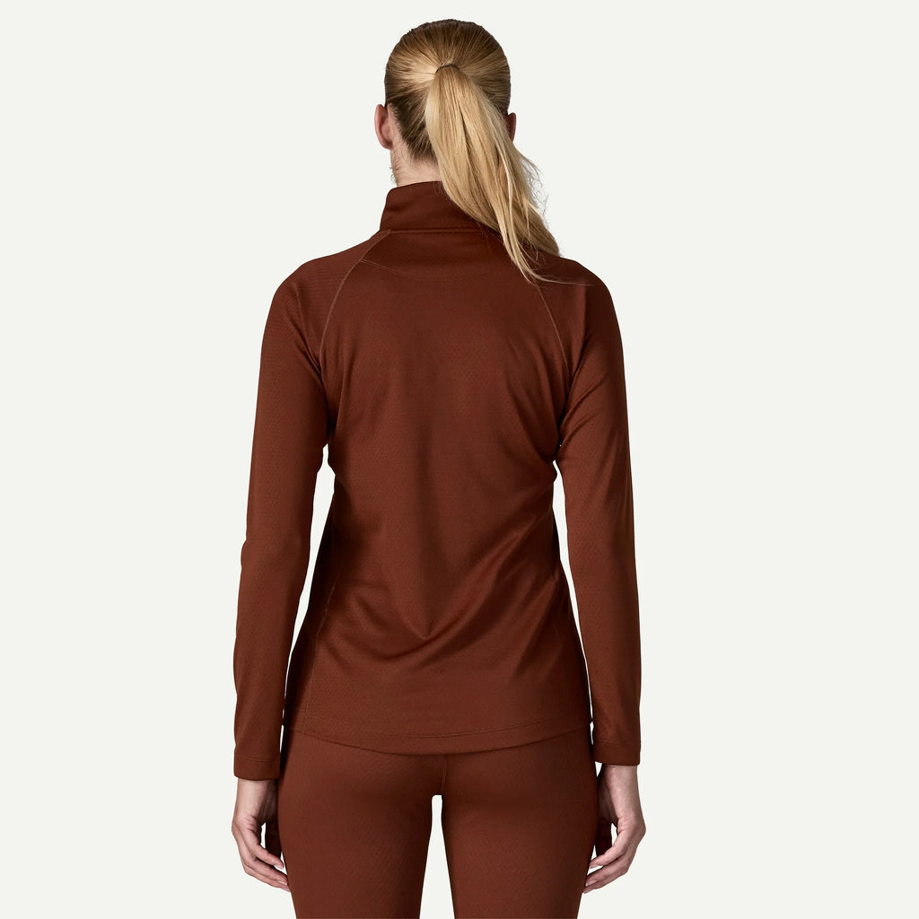 W's Capilene® Midweight Zip-Neck