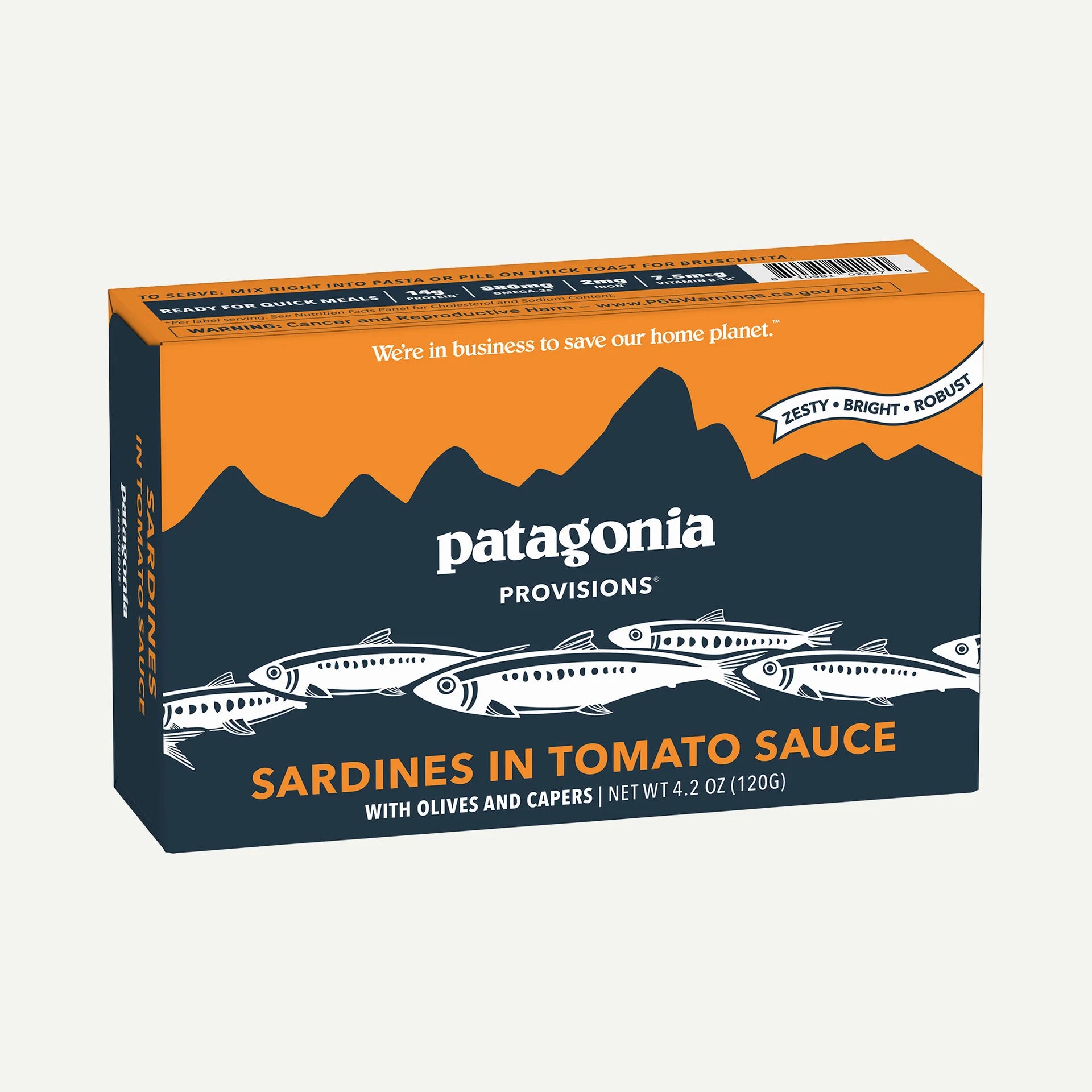 Sardines in Tomato Sauce Secondary image